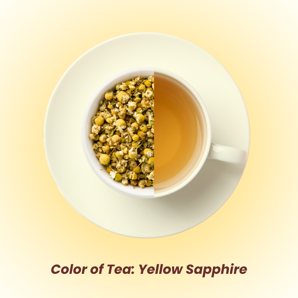 Chamomile Herbal Tea - Sleep Supporting Tea (100g)