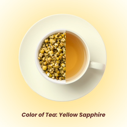 Chamomile Herbal Tea - Sleep Supporting Tea (100g)