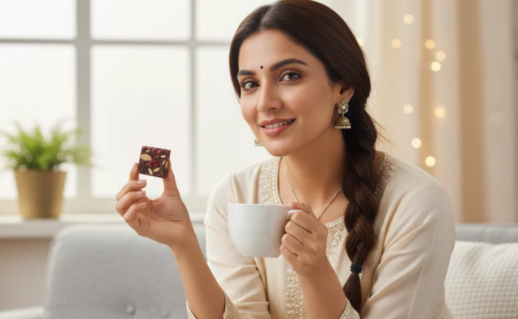 Anytime, Anywhere Snack