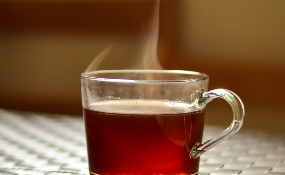 Aromatherapy in a Cup