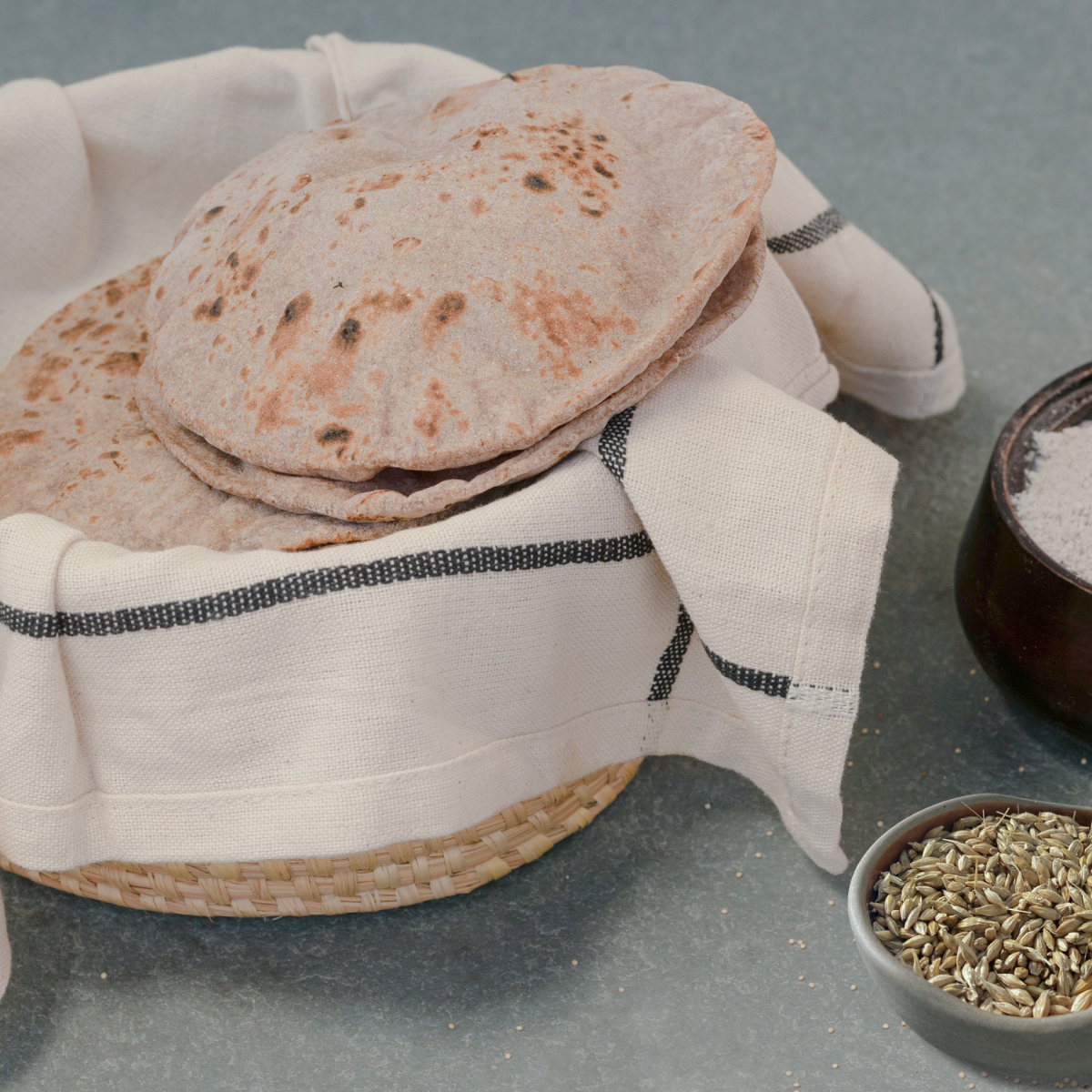 Himalayan Barley Flour - (950g)