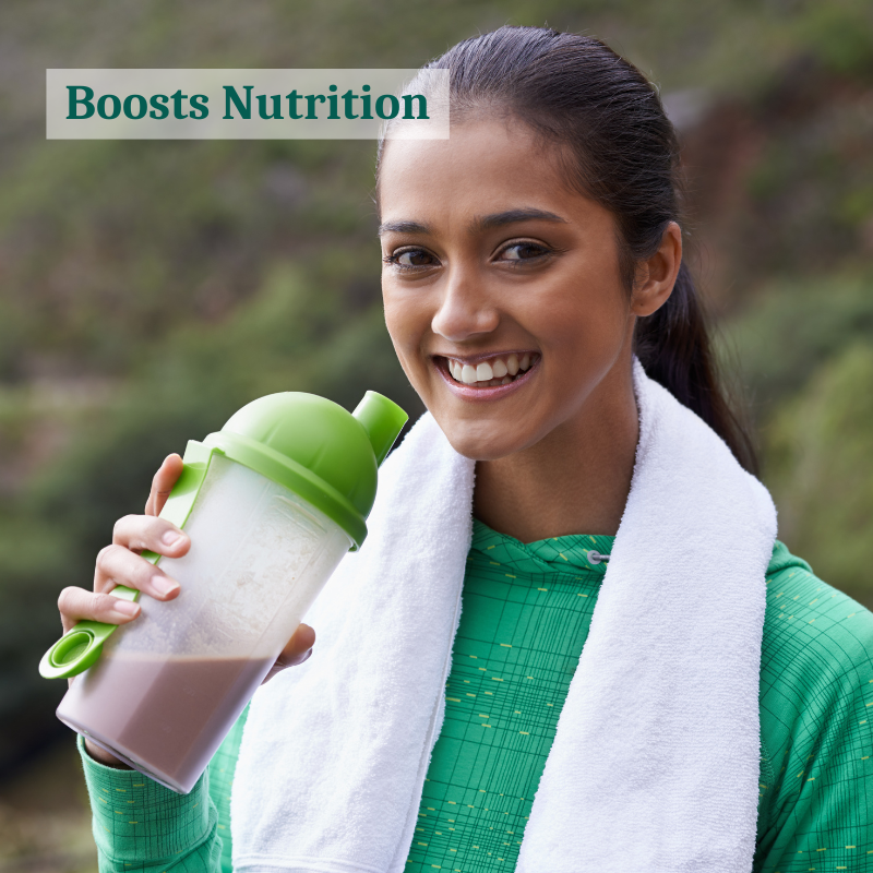 Boosts Nutrition