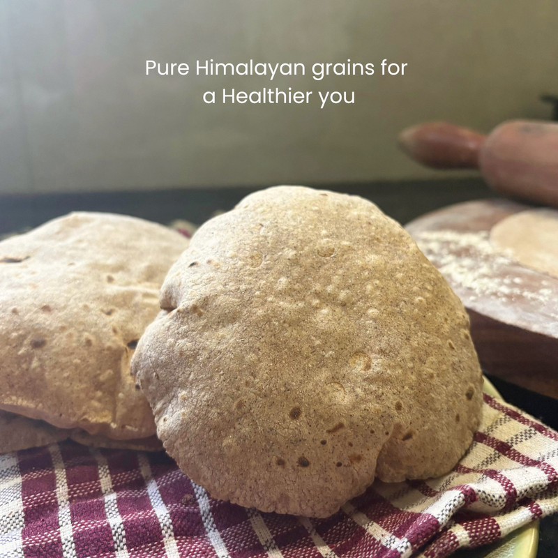 Himalayan  Five Grain Pre Diabetic Flour (950g)