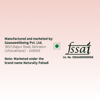 Rumukh Herbal Tea -  For Better Digestion and Gut Health - (50g)