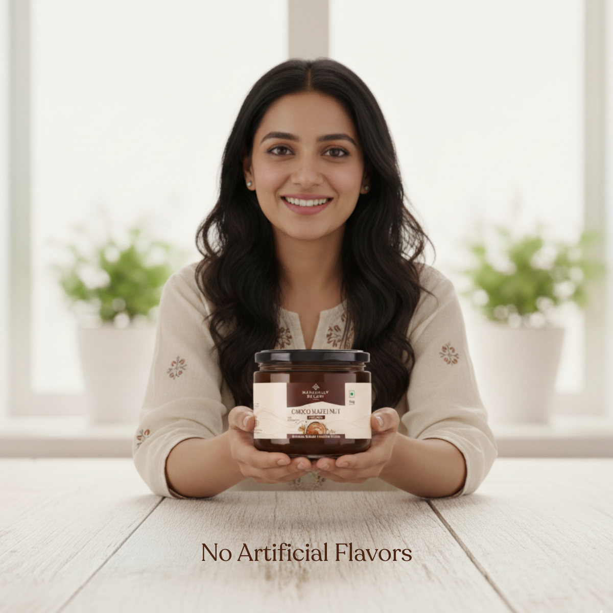 No Artificial Flavors