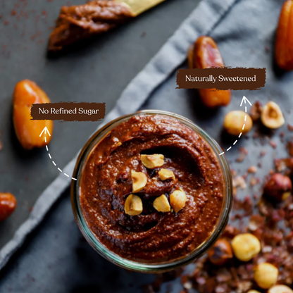 Choco- Hazelnut Date Spread (200g)