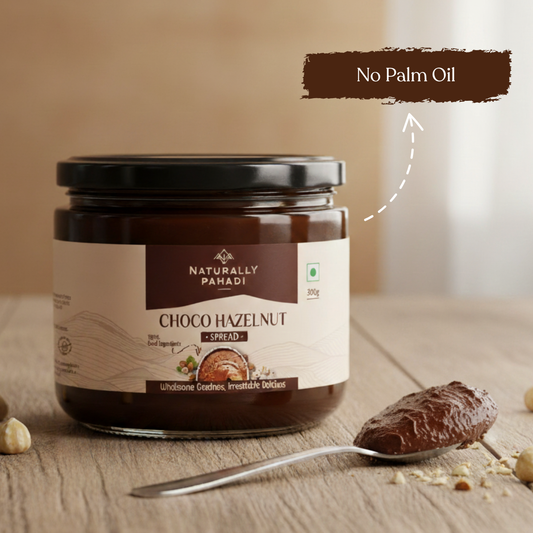 Choco- Hazelnut Date Spread (200g)