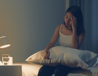 Fights Insomnia