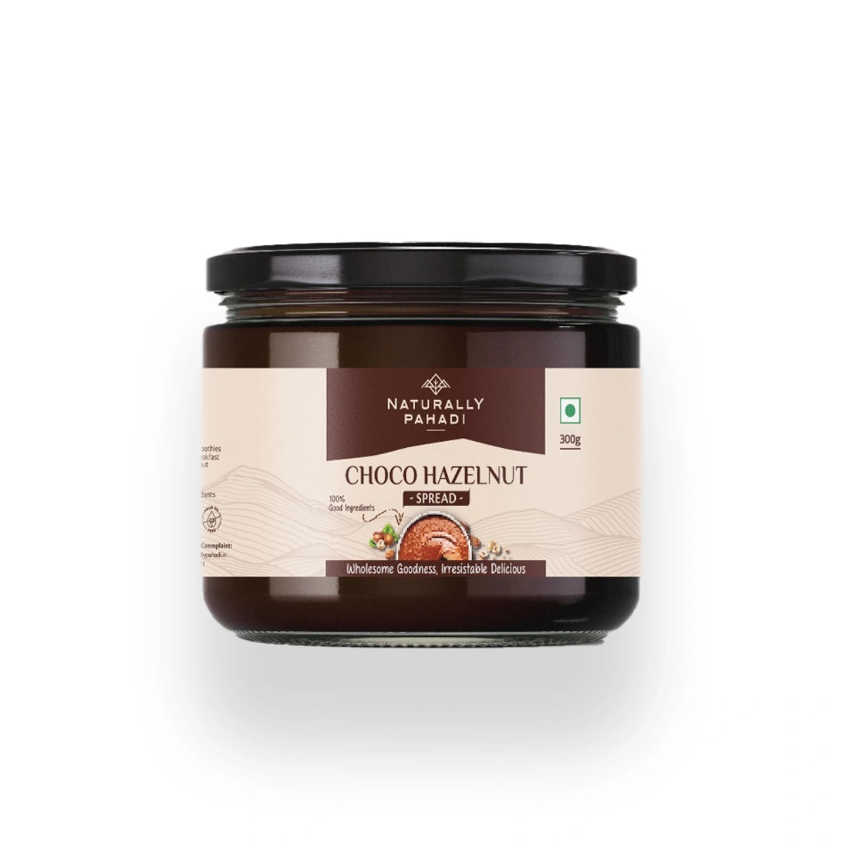 Choco- Hazelnut Date Spread (200g)