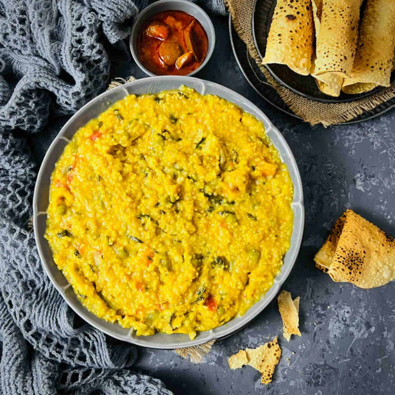 Himalayan Pre Soaked Barnyard Millet (450g)