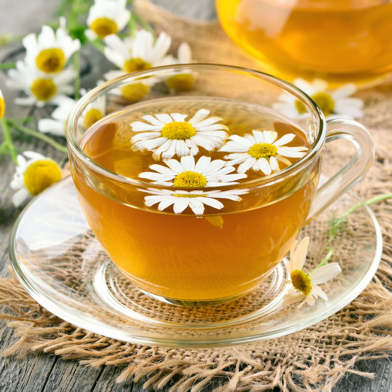 Chamomile Herbal Tea - Sleep Supporting Tea (100g)