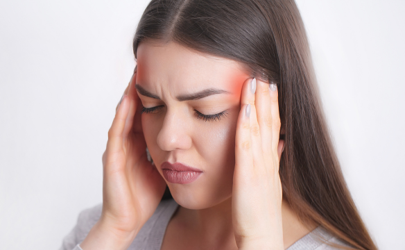 Migraine Relief Herbal Tea