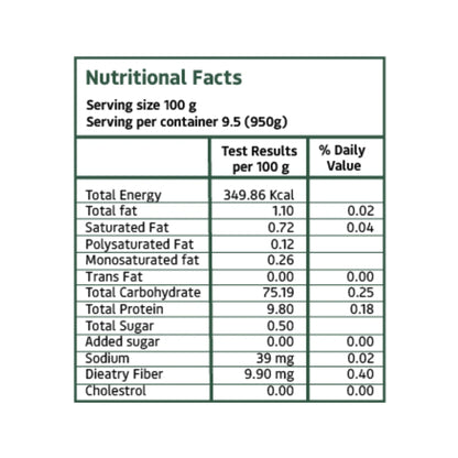 Himalayan Barley Flour - (950g)