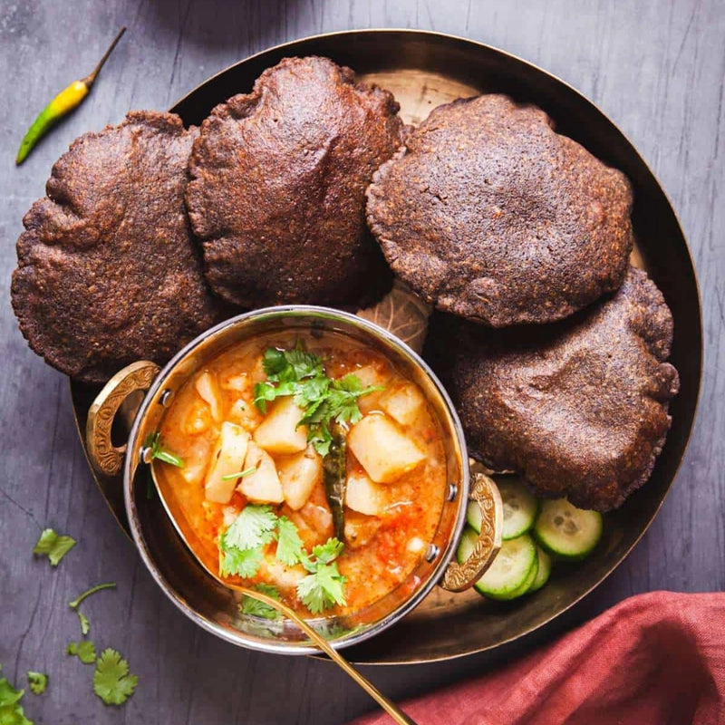 Himalayan Buckwheat Flour/ Kuttu Ka Atta (450g)