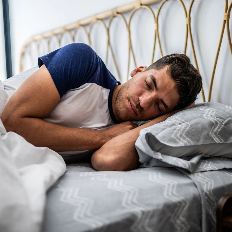 Swap Stress for Sleep