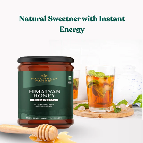 Himalayan Multi Floral Honey (200g)
