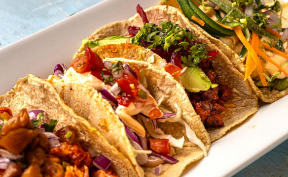 Perfect for Traditional Mexican Dishes