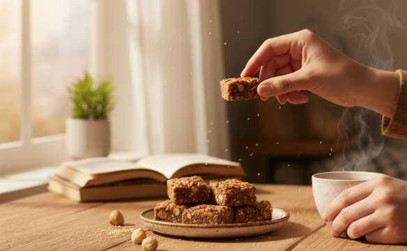 Delicious & Satisfying