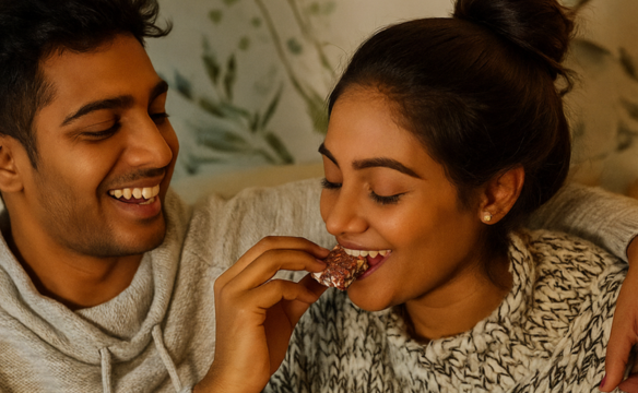 A Smarter Snack Choice