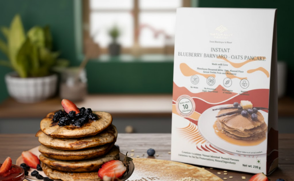 Himalayan Nutrition in Every Bite