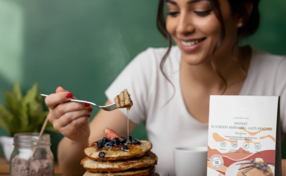 Power-Packed in Every Bite