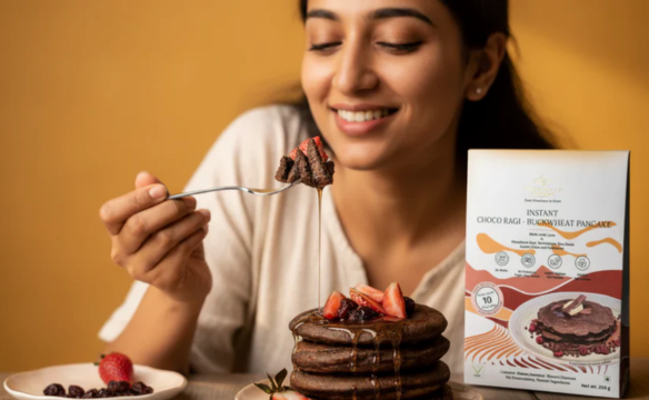 Power-Packed in Every Bite