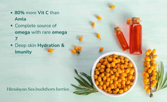 Vitamin C Burst For Glowing Skin