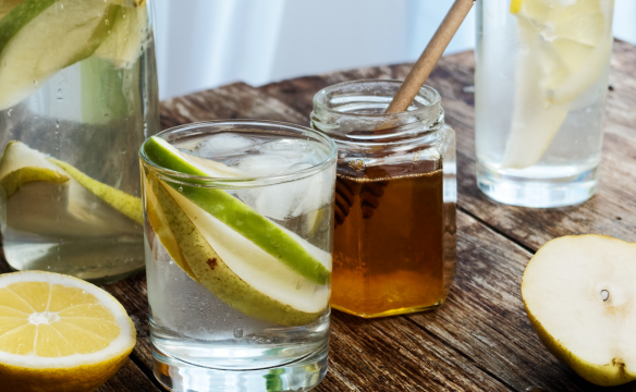 Supports Digestion and Weight Management