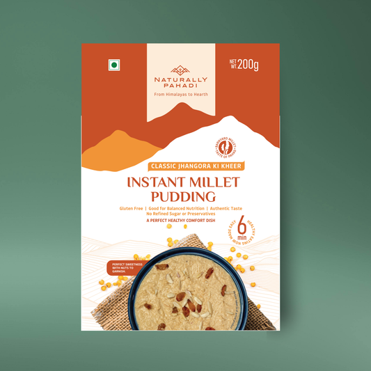 Barnyard Millet Kheer Mix