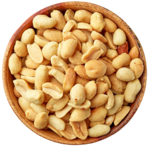 Defatted Peanut